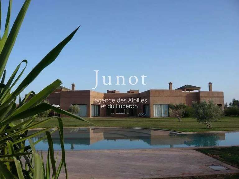 Property Marrakesh - 5 bedrooms - 3000m²