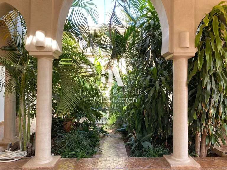 Propriété Marrakech - 5 chambres - 3000m²