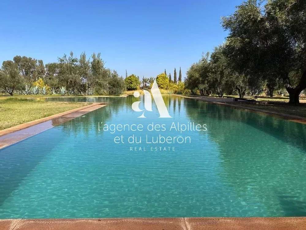 Propriété Marrakech