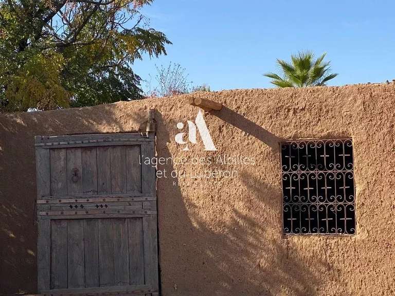 Propriété Marrakech - 5 chambres - 3000m²