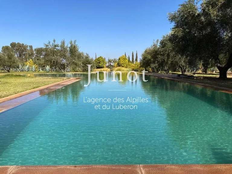 Property Marrakesh - 5 bedrooms - 3000m²