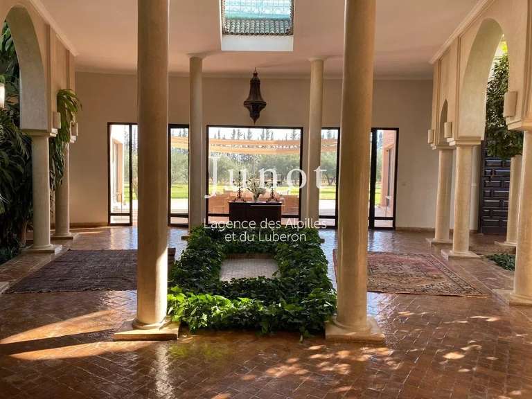 Property Marrakesh - 5 bedrooms - 3000m²