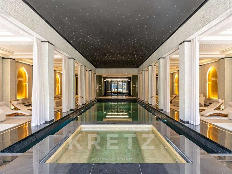 Propriété Marrakech - 18 chambres - 6300m²