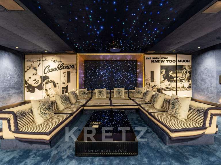 Propriété Marrakech - 18 chambres - 6300m²