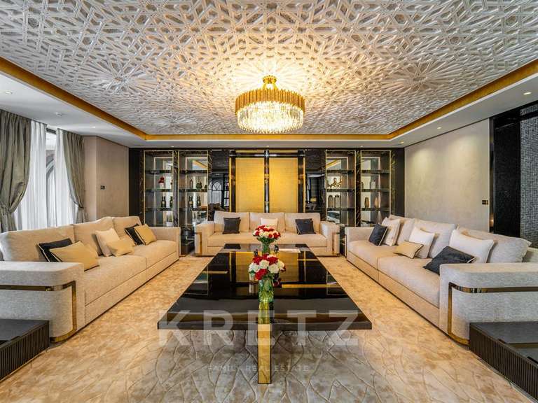 Propriété Marrakech - 18 chambres - 6300m²