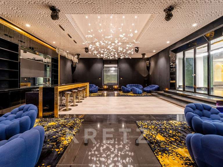 Propriété Marrakech - 18 chambres - 6300m²