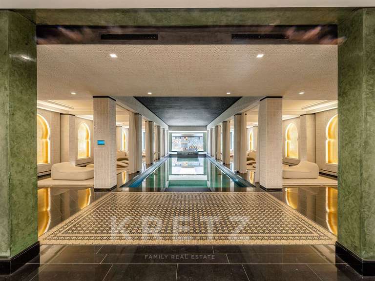 Propriété Marrakech - 18 chambres - 6300m²