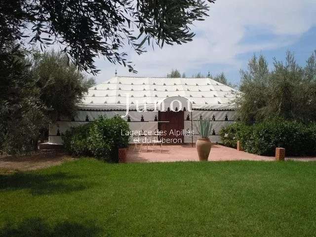 Propriété Marrakech - 5 chambres - 3000m²