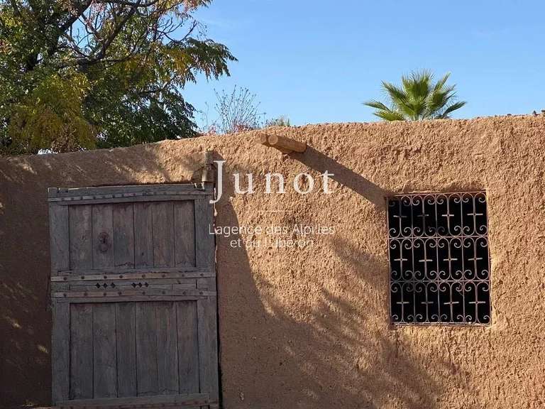 Propriété Marrakech - 5 chambres - 3000m²