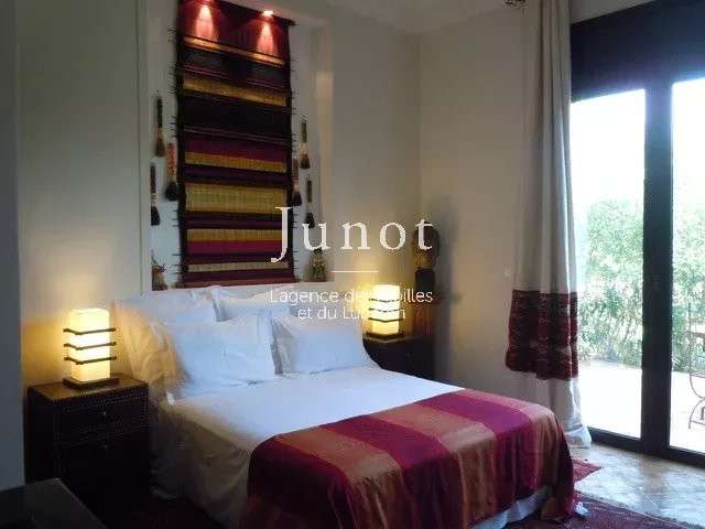 Propriété Marrakech - 5 chambres - 3000m²