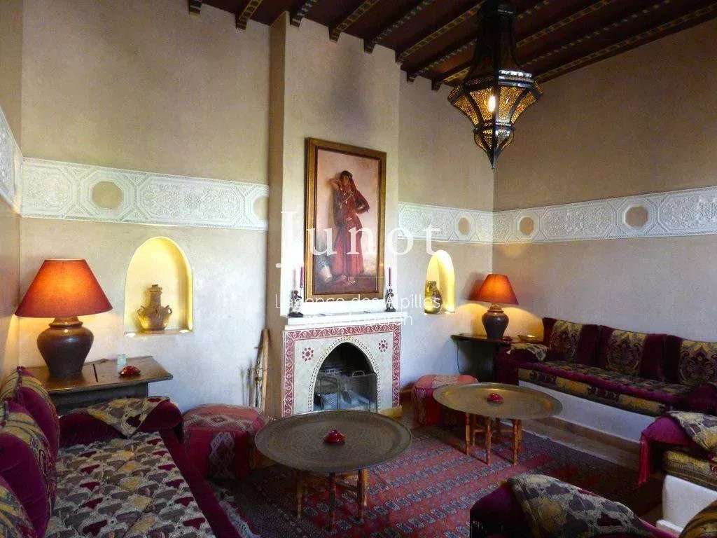 Propriété Marrakech