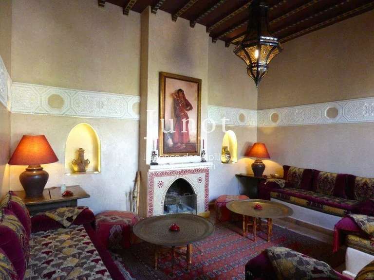 Propriété Marrakech - 5 chambres - 3000m²