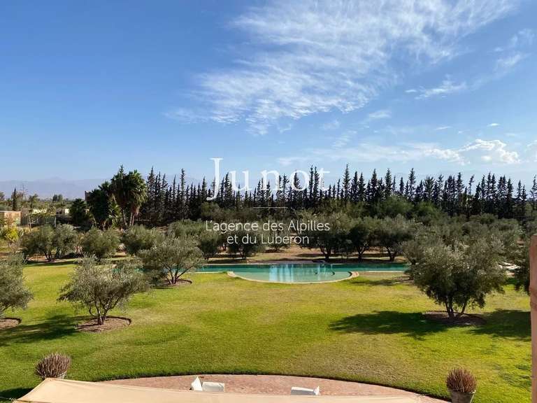 Propriété Marrakech - 5 chambres - 3000m²