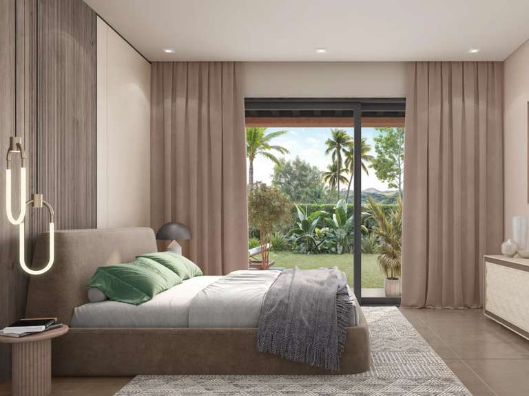 Villa Marrakech - 4 chambres - 1662m²