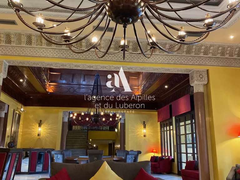 Villa Marrakech - 10 chambres - 10000m²