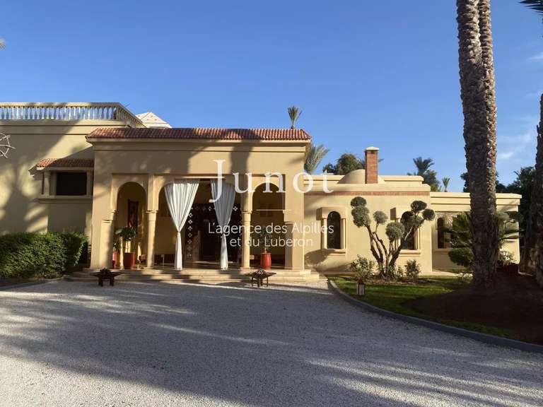 Villa Marrakesh - 10 bedrooms - 10000m²