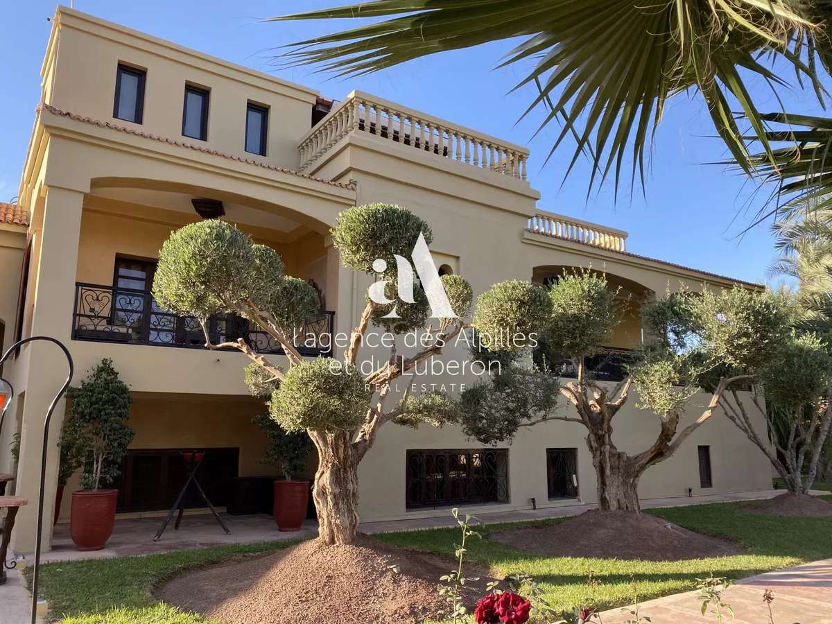 Villa Marrakech