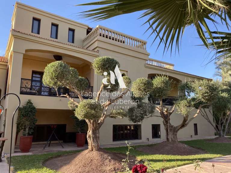 Villa Marrakech - 10 chambres - 10000m²