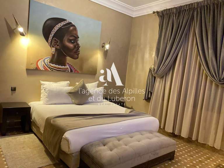 Villa Marrakech - 10 chambres - 10000m²