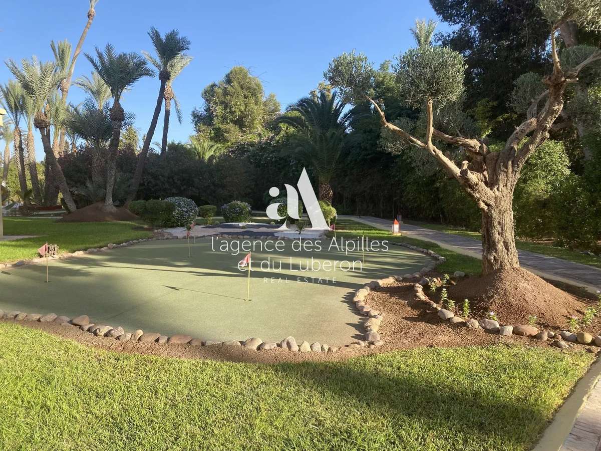 Villa Marrakech