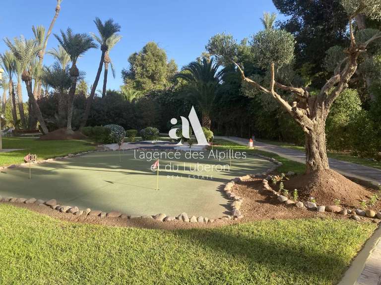 Villa Marrakech - 10 chambres - 10000m²