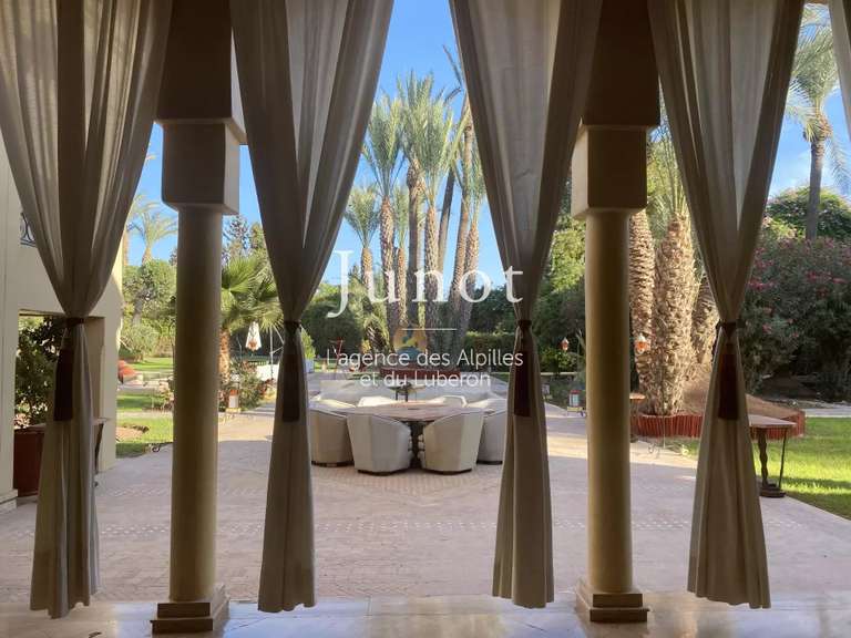 Villa Marrakesh - 10 bedrooms - 10000m²