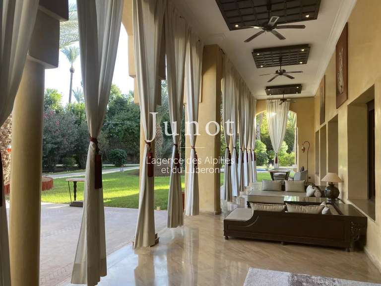 Villa Marrakesh - 10 bedrooms - 10000m²