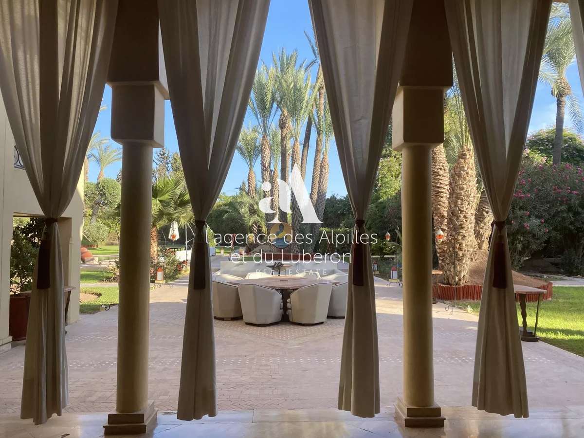 Villa Marrakech