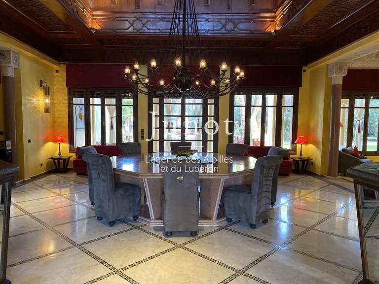 Villa Marrakesh - 10 bedrooms - 10000m²