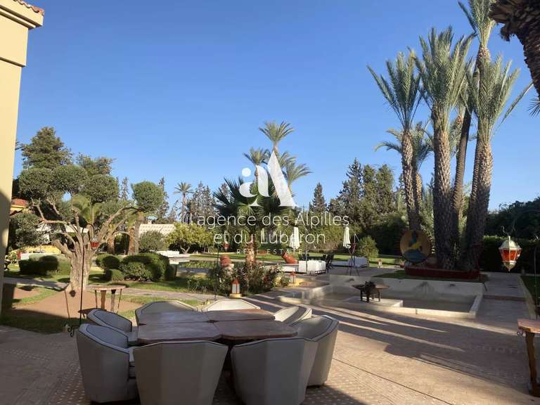 Villa Marrakech - 10 chambres - 10000m²