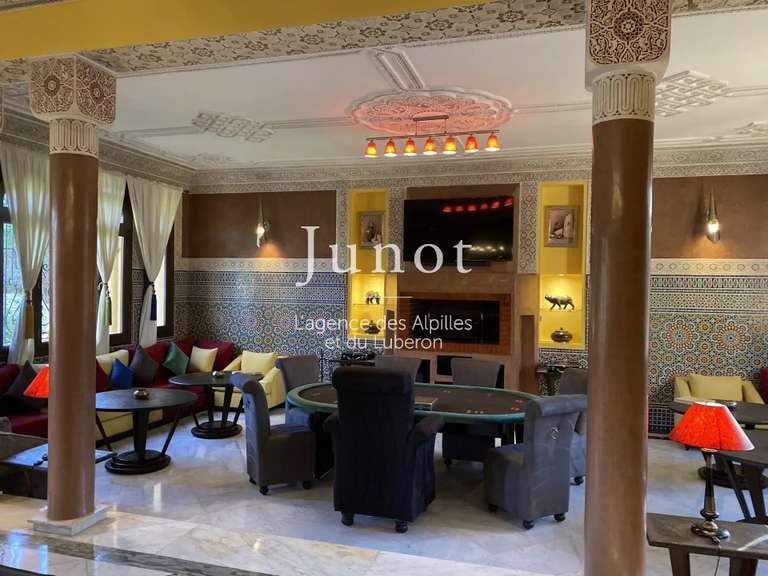 Villa Marrakesh - 10 bedrooms - 10000m²