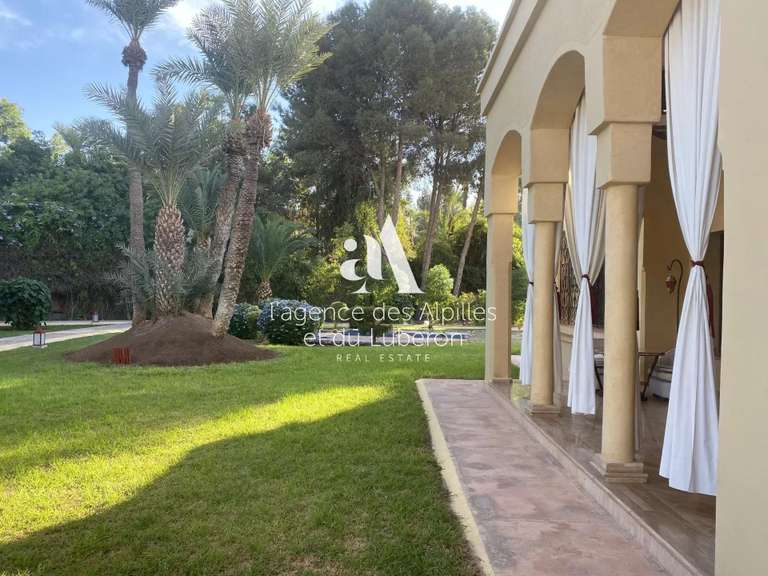 Villa Marrakech - 10 chambres - 10000m²