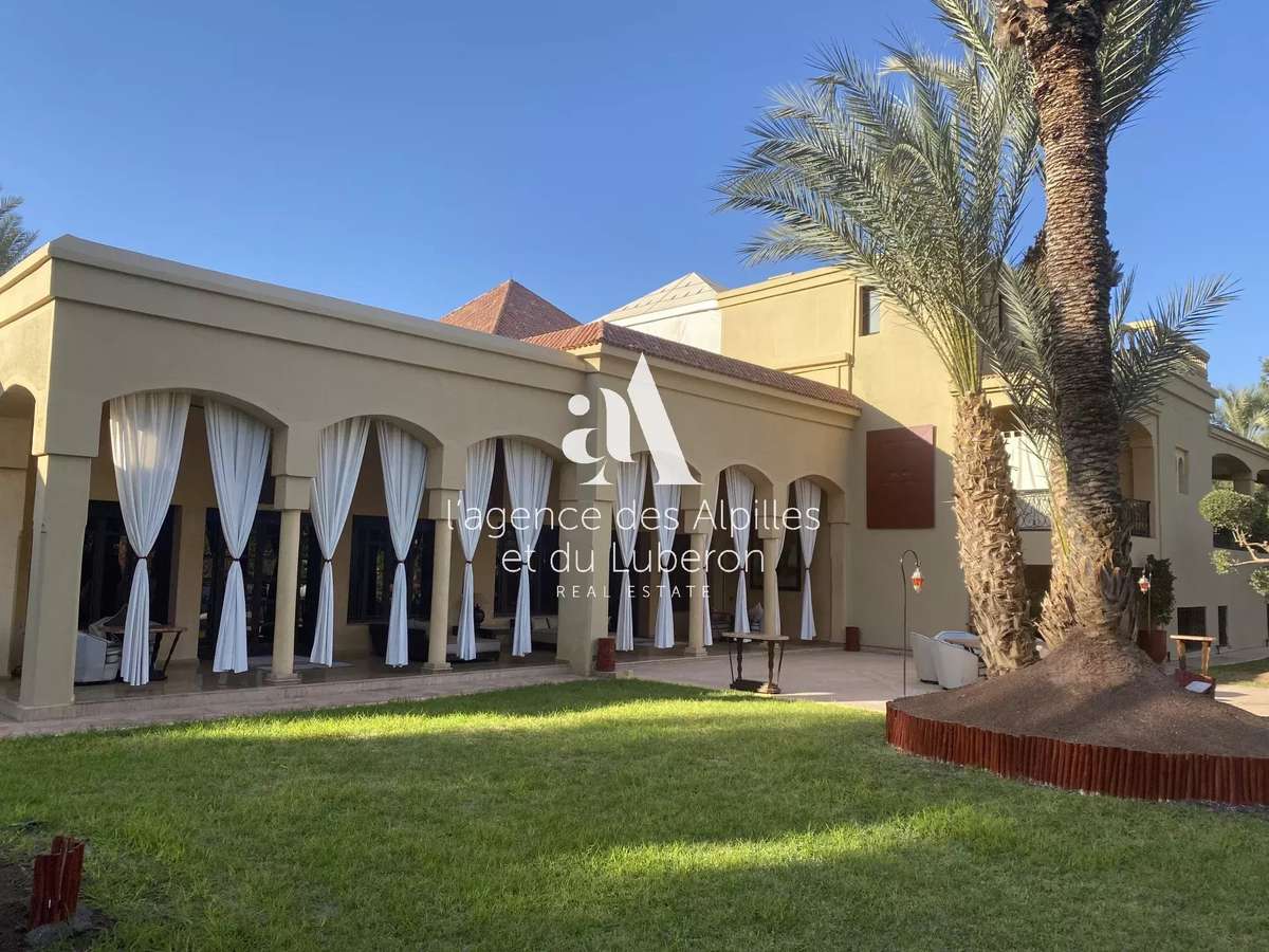 Villa Marrakech