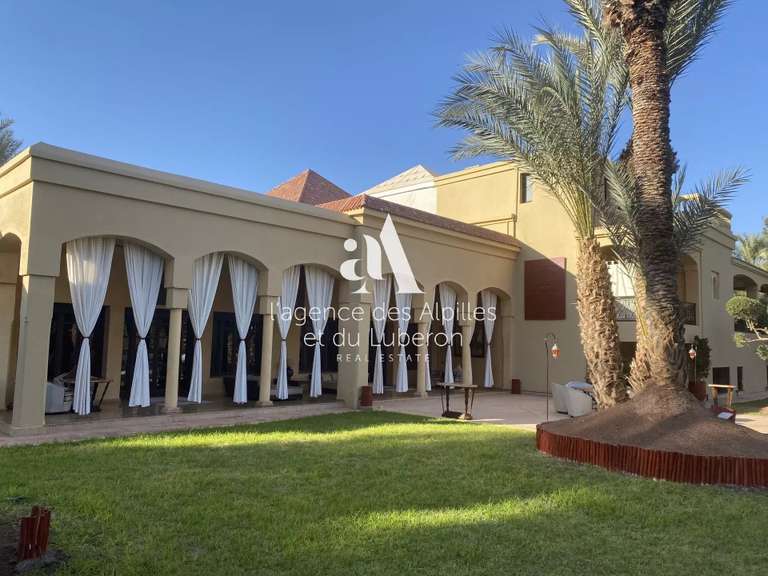 Villa Marrakech - 10 chambres - 10000m²