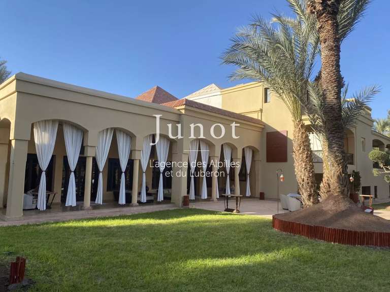 Villa Marrakesh - 10 bedrooms - 10000m²