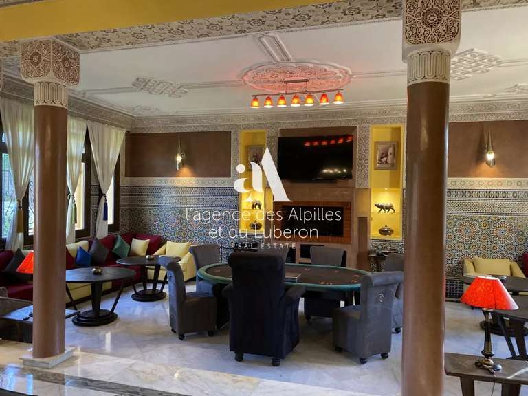 Villa Marrakech - 10 chambres - 10000m²