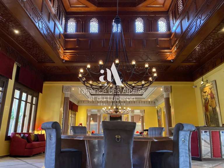 Villa Marrakech - 10 chambres - 10000m²