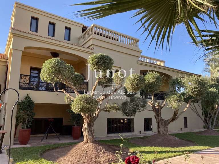 Villa Marrakesh - 10 bedrooms - 10000m²