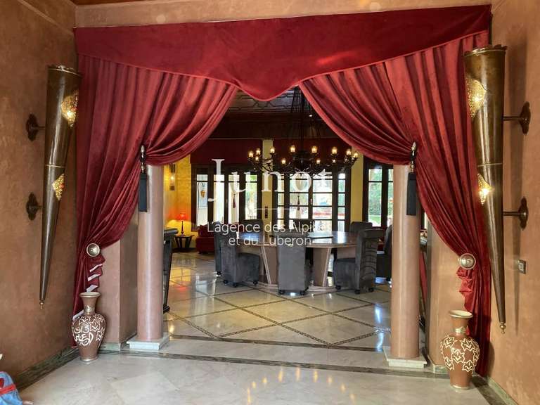 Villa Marrakesh - 10 bedrooms - 10000m²