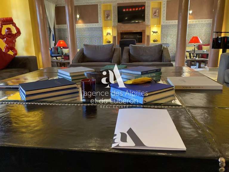 Villa Marrakech - 10 chambres - 10000m²