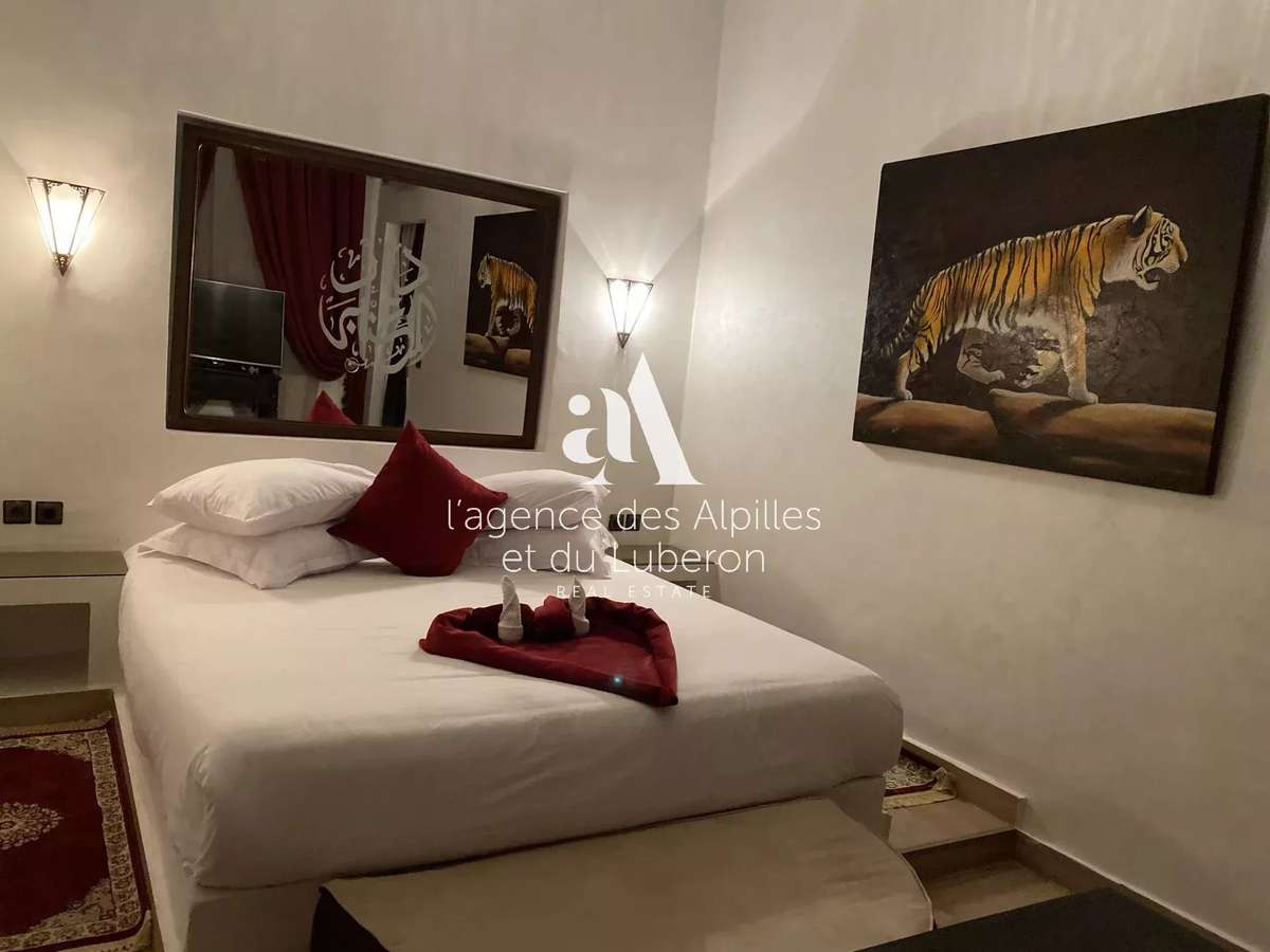 Villa Marrakech