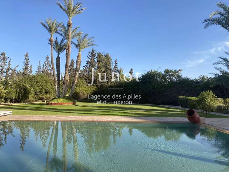 Villa Marrakesh - 10 bedrooms - 10000m²