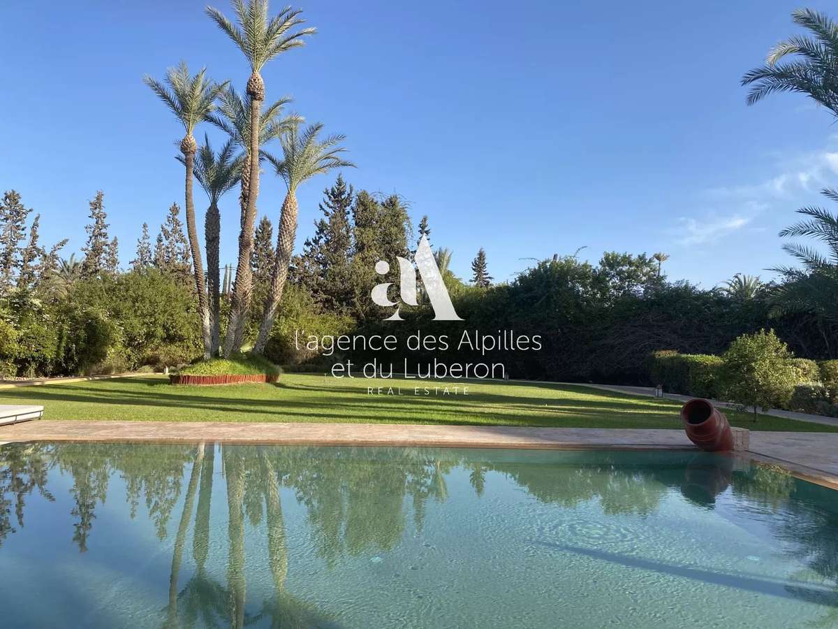 Villa Marrakech