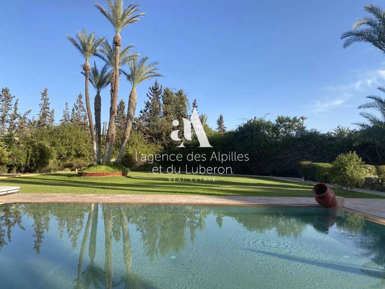 Villa Marrakech - 10 chambres - 10000m²