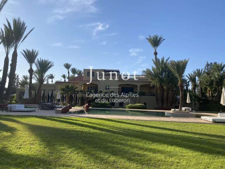 Villa Marrakesh - 10 bedrooms - 10000m²