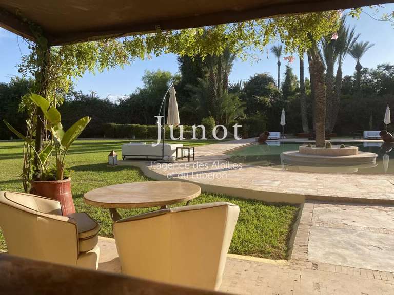 Villa Marrakesh - 10 bedrooms - 10000m²