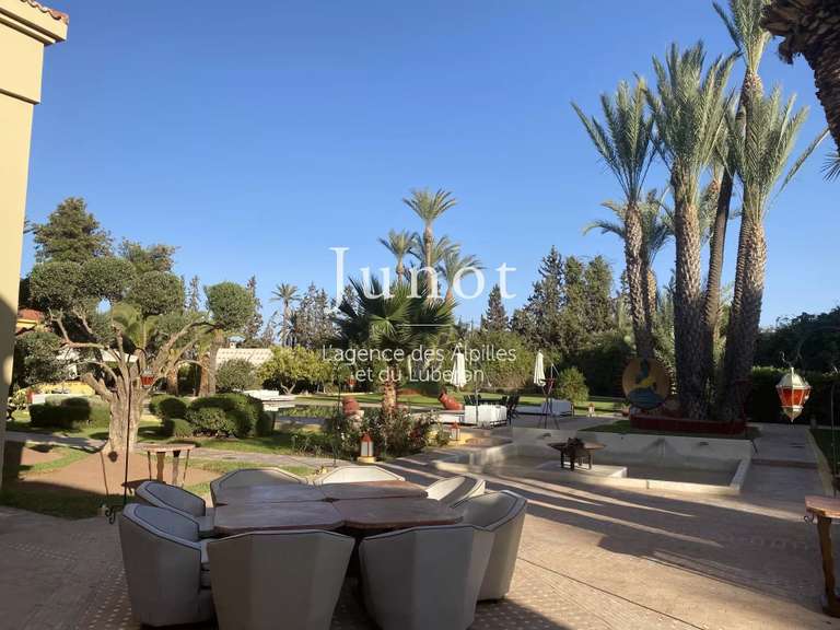 Villa Marrakesh - 10 bedrooms - 10000m²