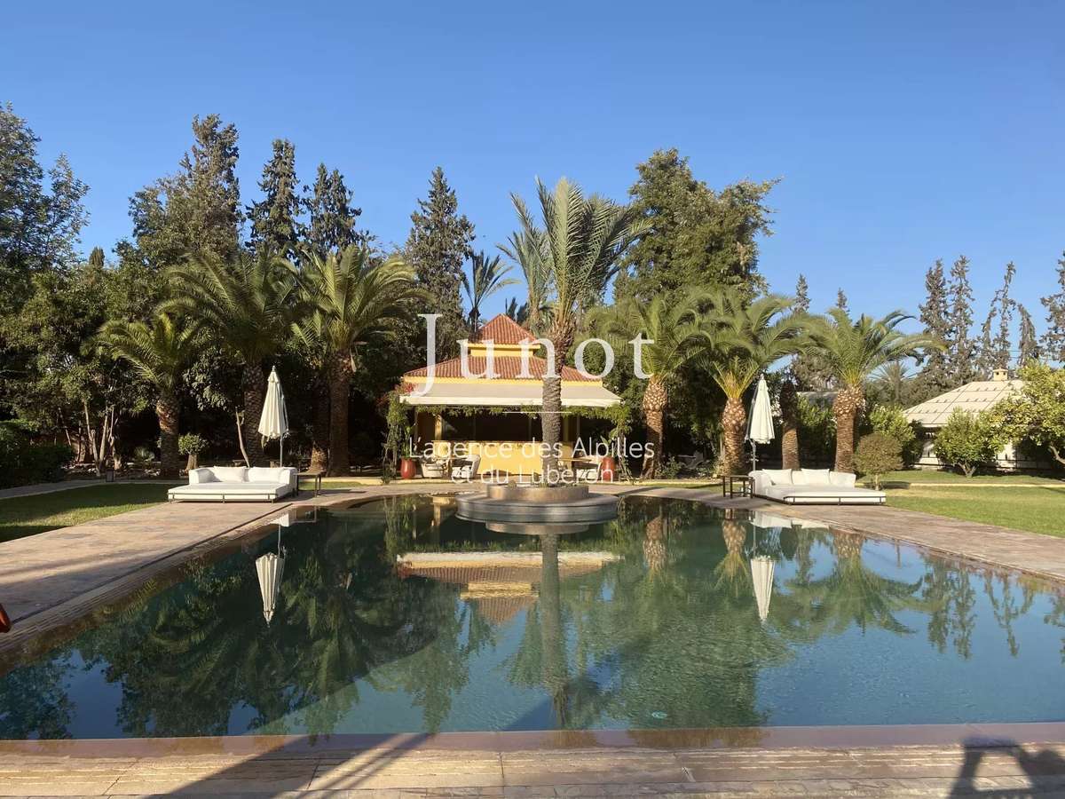 Villa Marrakech