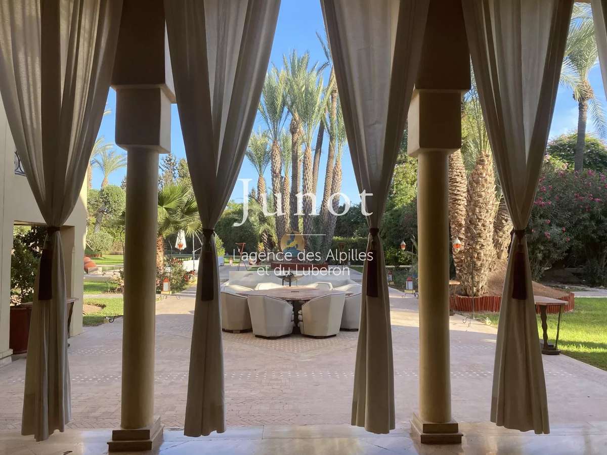 Villa Marrakech
