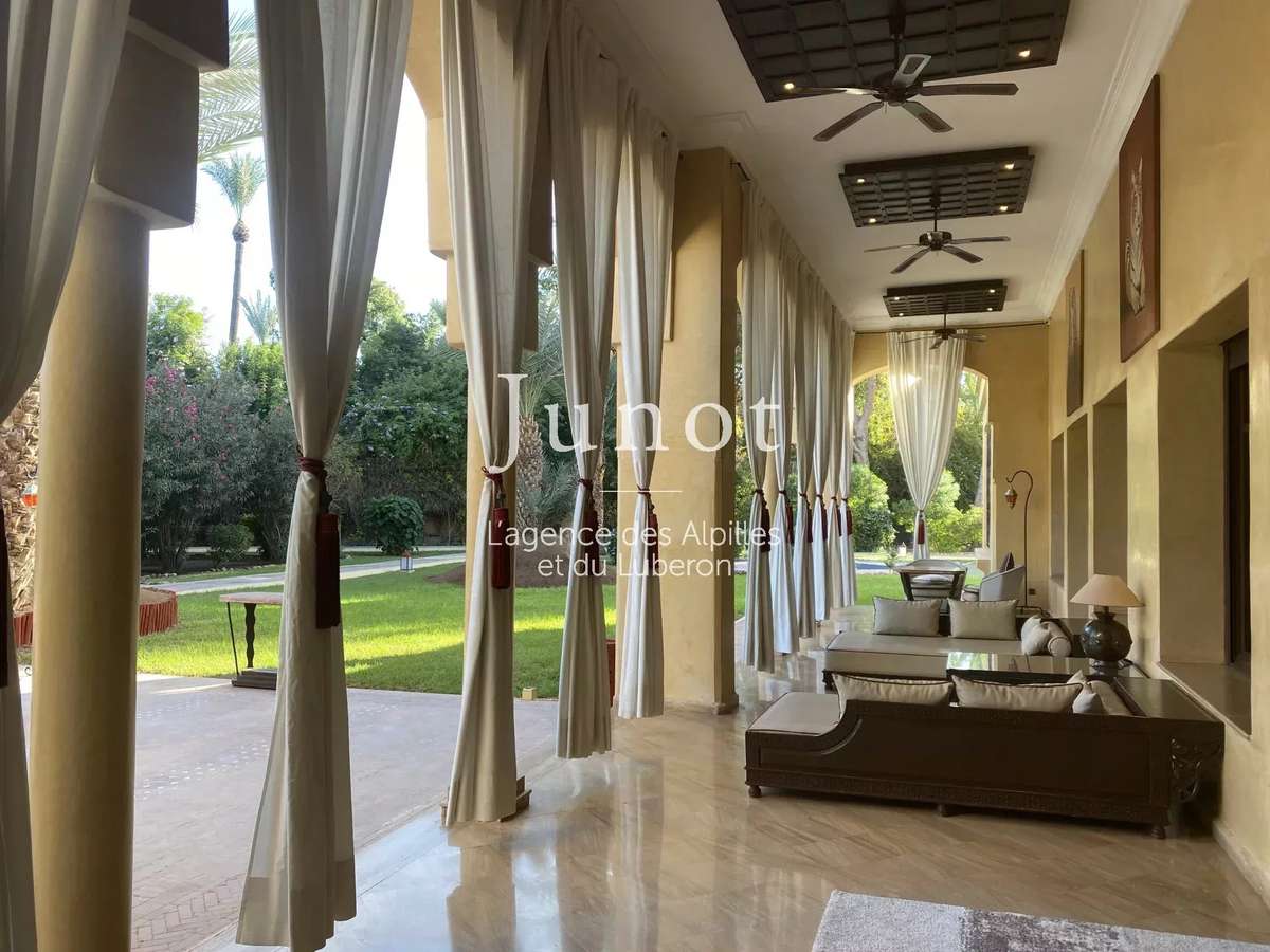 Villa Marrakech